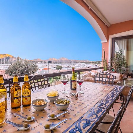 Sardinia Family Villas - Cannigione Beach Apartments Dış mekan fotoğraf