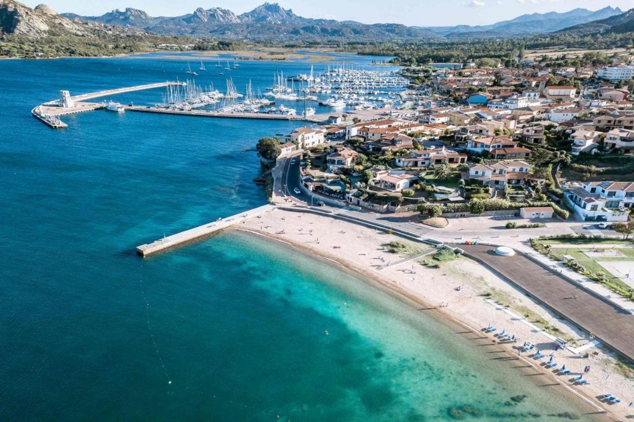 Sardinia Family Villas - Cannigione Beach Apartments Dış mekan fotoğraf