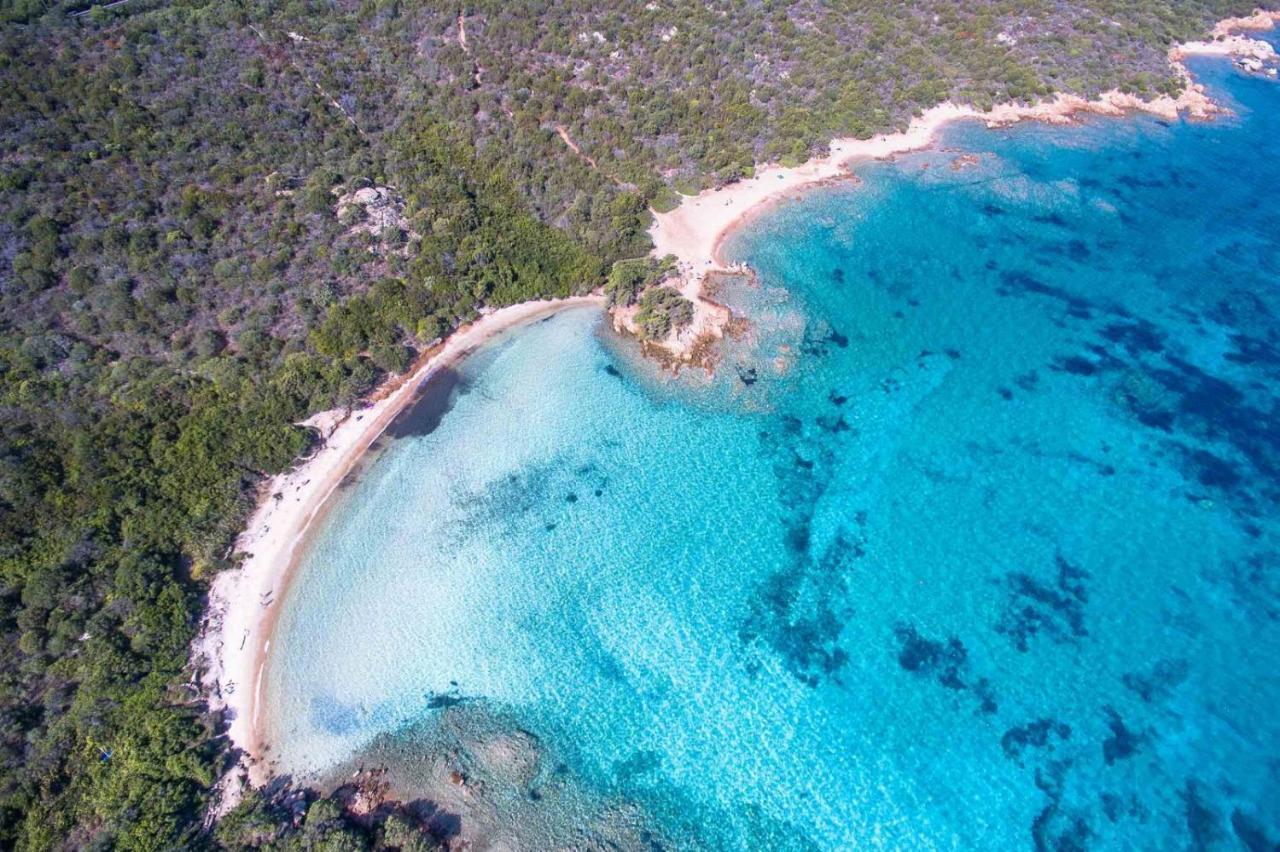 Sardinia Family Villas - Cannigione Beach Apartments Dış mekan fotoğraf