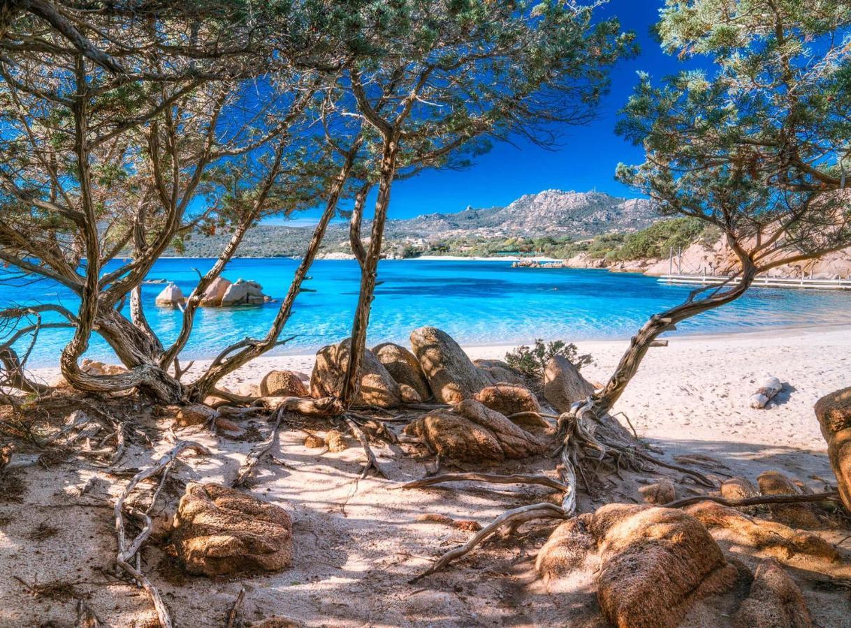 Sardinia Family Villas - Cannigione Beach Apartments Dış mekan fotoğraf