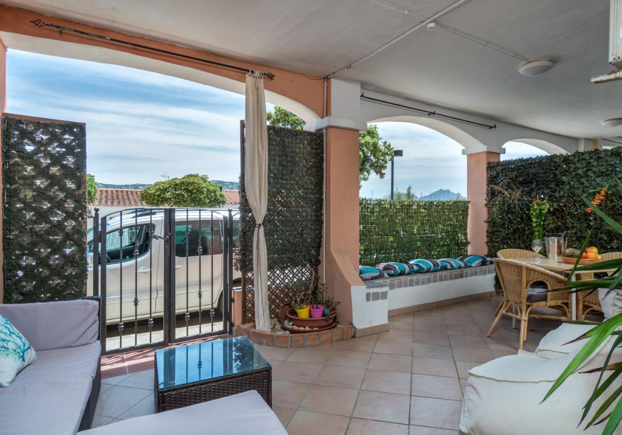 Sardinia Family Villas - Cannigione Beach Apartments Dış mekan fotoğraf