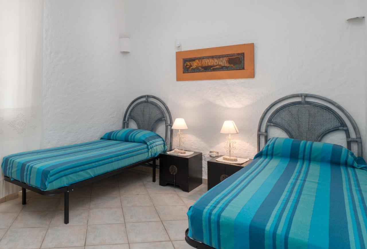Sardinia Family Villas - Cannigione Beach Apartments Dış mekan fotoğraf
