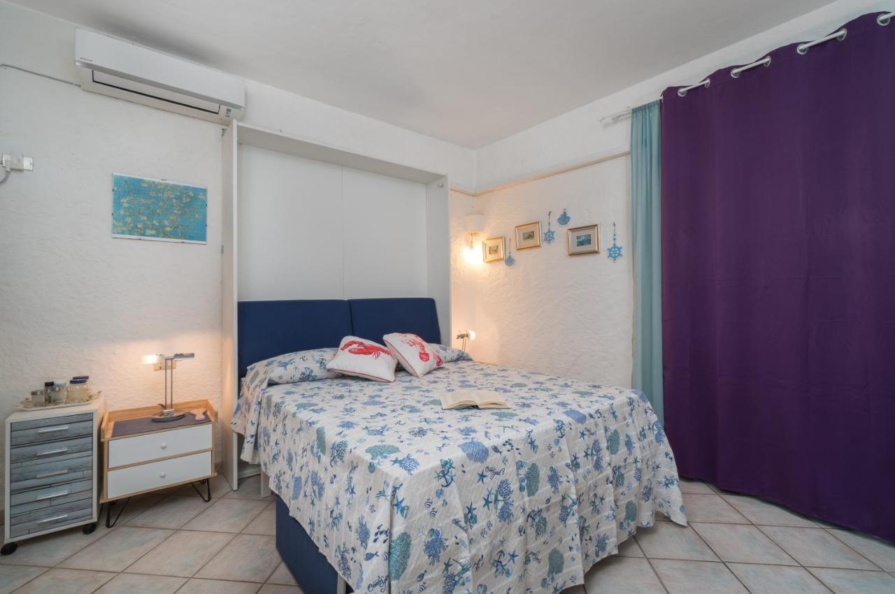 Sardinia Family Villas - Cannigione Beach Apartments Dış mekan fotoğraf