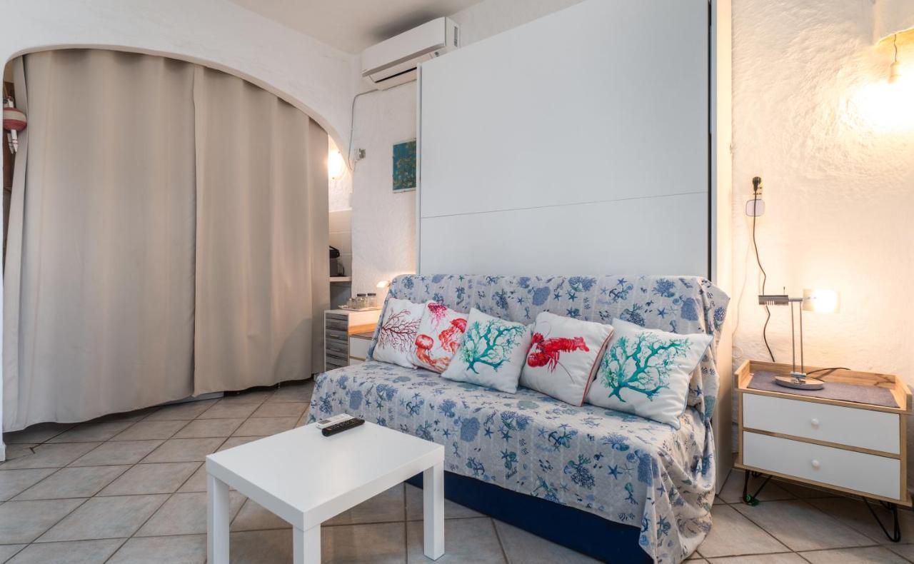 Sardinia Family Villas - Cannigione Beach Apartments Dış mekan fotoğraf