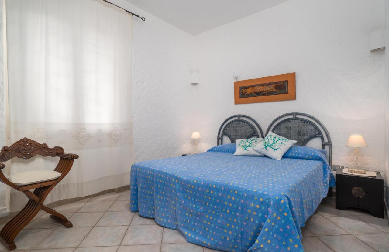 Sardinia Family Villas - Cannigione Beach Apartments Dış mekan fotoğraf