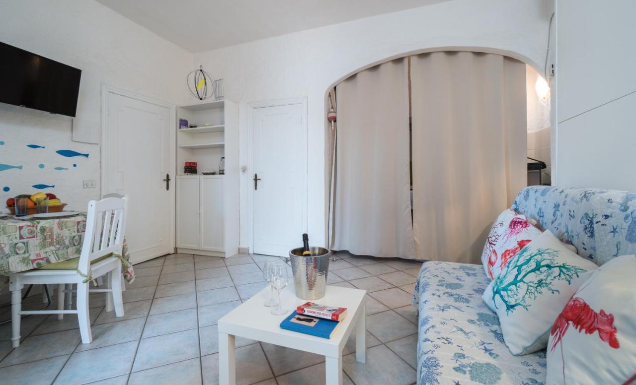 Sardinia Family Villas - Cannigione Beach Apartments Dış mekan fotoğraf