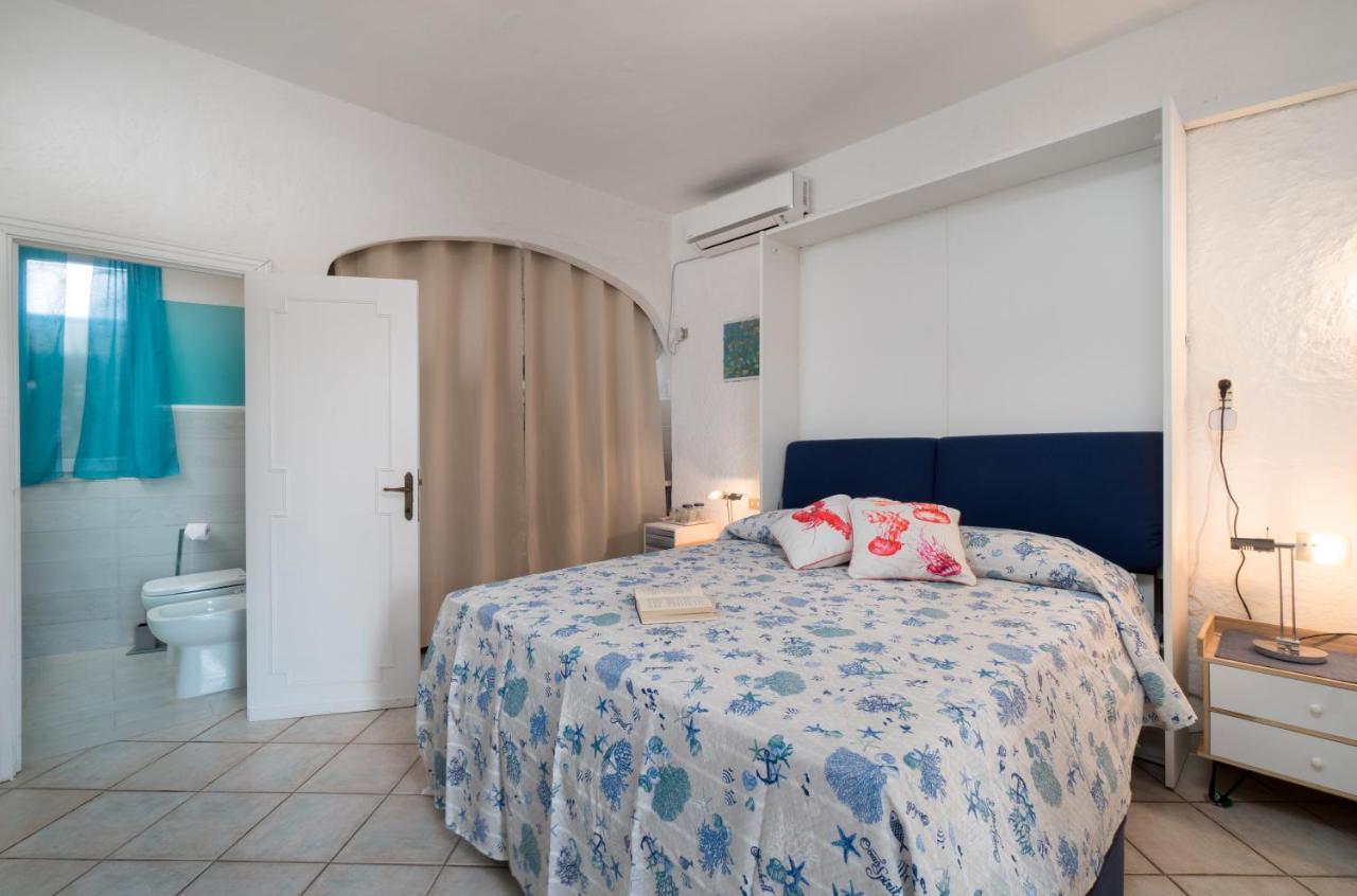 Sardinia Family Villas - Cannigione Beach Apartments Dış mekan fotoğraf