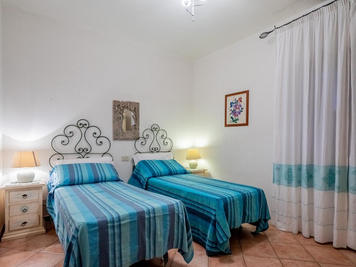 Sardinia Family Villas - Cannigione Beach Apartments Dış mekan fotoğraf