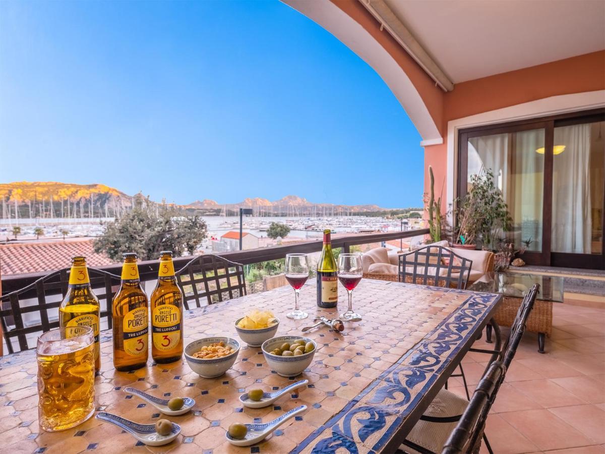 Sardinia Family Villas - Cannigione Beach Apartments Dış mekan fotoğraf