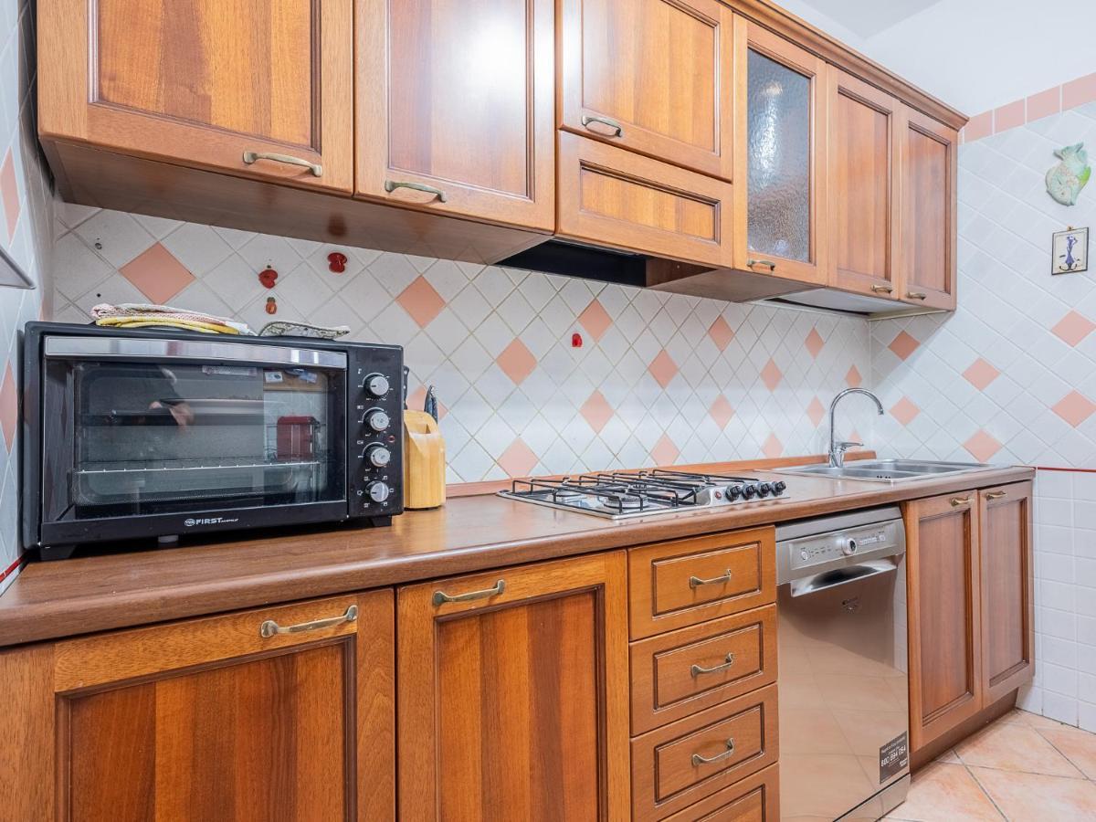 Sardinia Family Villas - Cannigione Beach Apartments Dış mekan fotoğraf