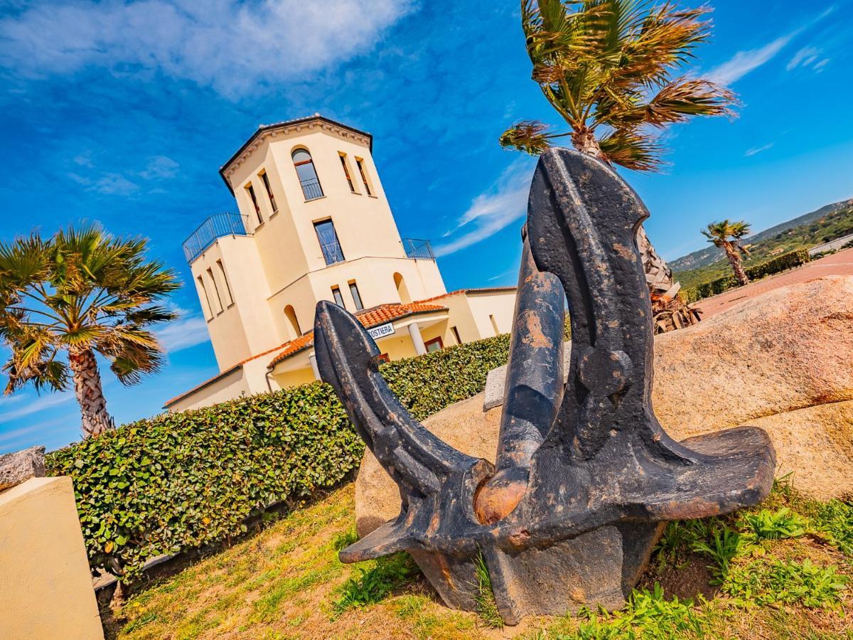 Sardinia Family Villas - Cannigione Beach Apartments Dış mekan fotoğraf