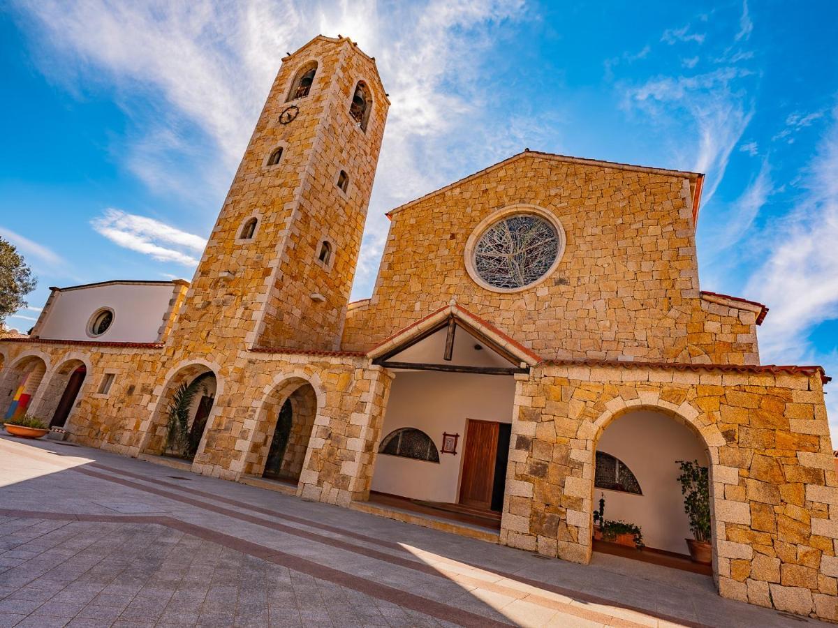 Sardinia Family Villas - Cannigione Beach Apartments Dış mekan fotoğraf