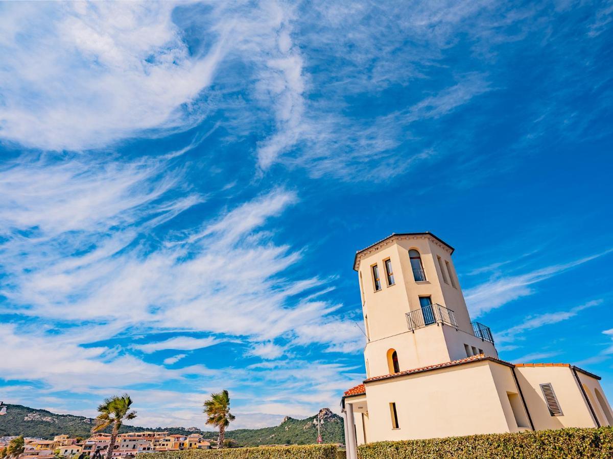 Sardinia Family Villas - Cannigione Beach Apartments Dış mekan fotoğraf