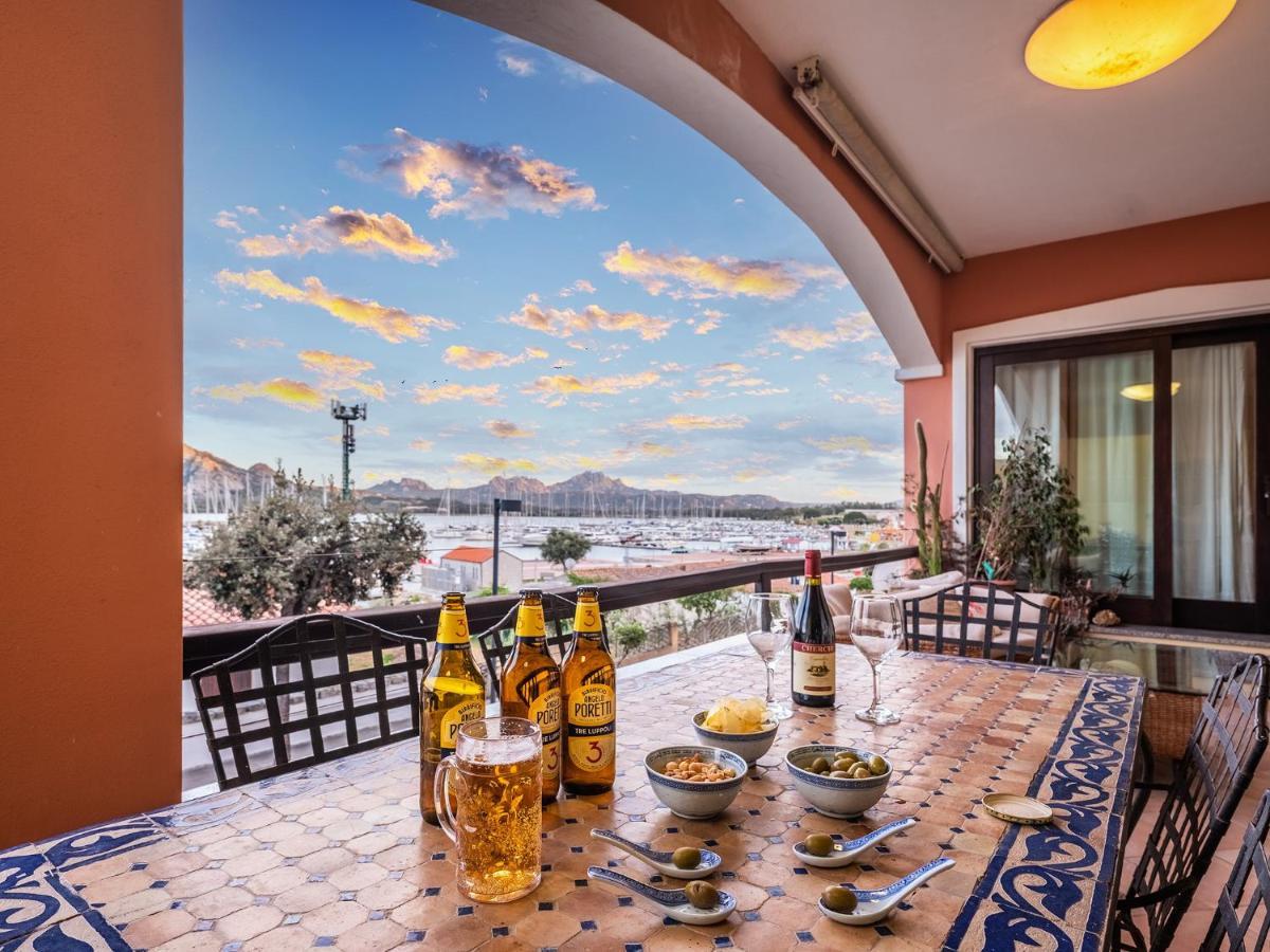 Sardinia Family Villas - Cannigione Beach Apartments Dış mekan fotoğraf