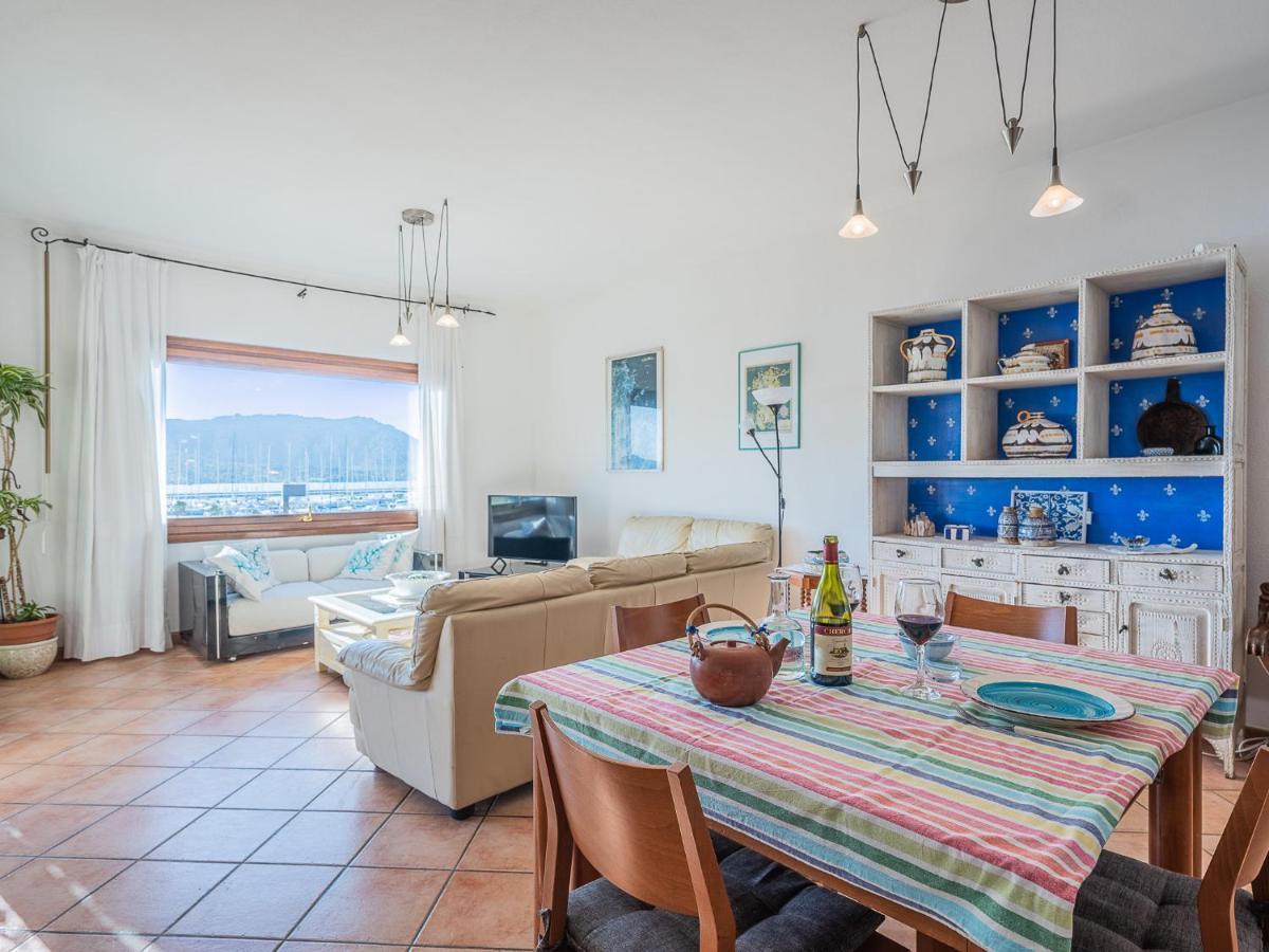 Sardinia Family Villas - Cannigione Beach Apartments Dış mekan fotoğraf