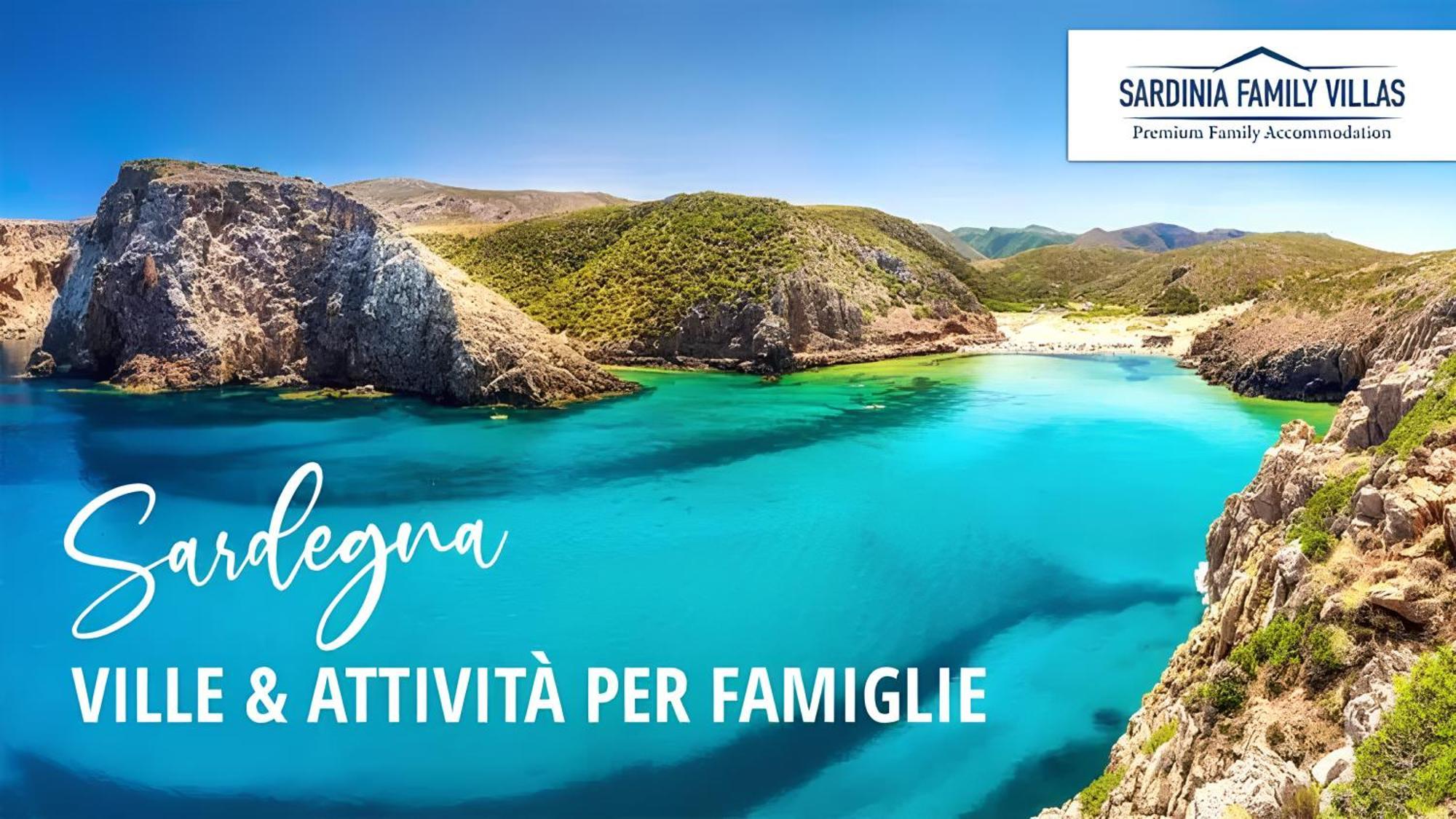 Sardinia Family Villas - Cannigione Beach Apartments Dış mekan fotoğraf
