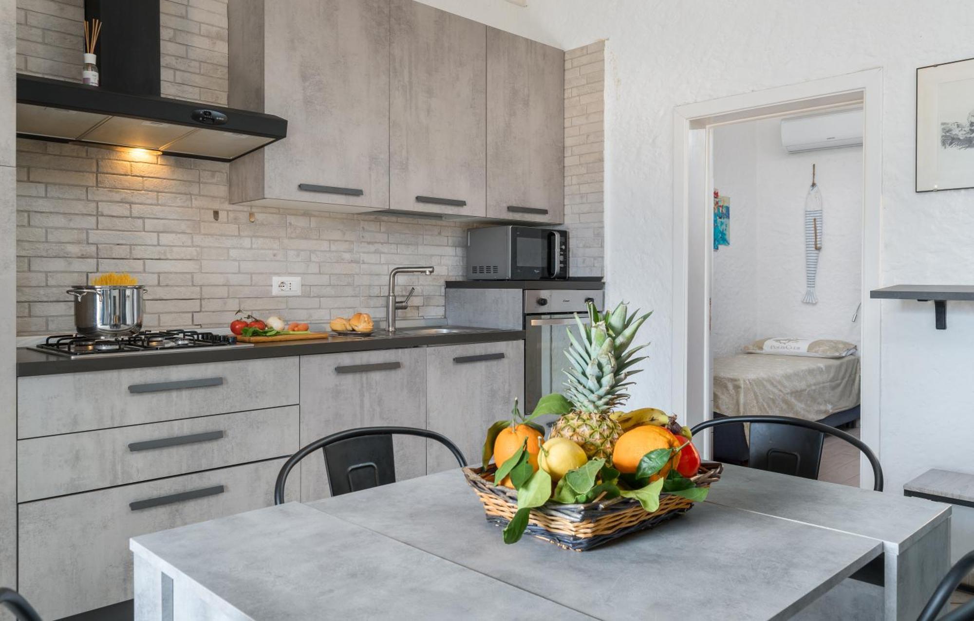 Sardinia Family Villas - Cannigione Beach Apartments Dış mekan fotoğraf