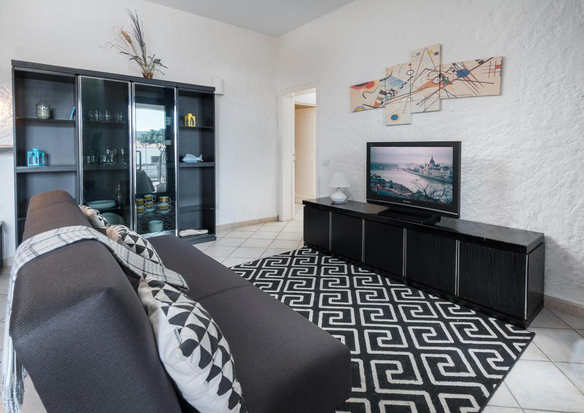 Sardinia Family Villas - Cannigione Beach Apartments Dış mekan fotoğraf