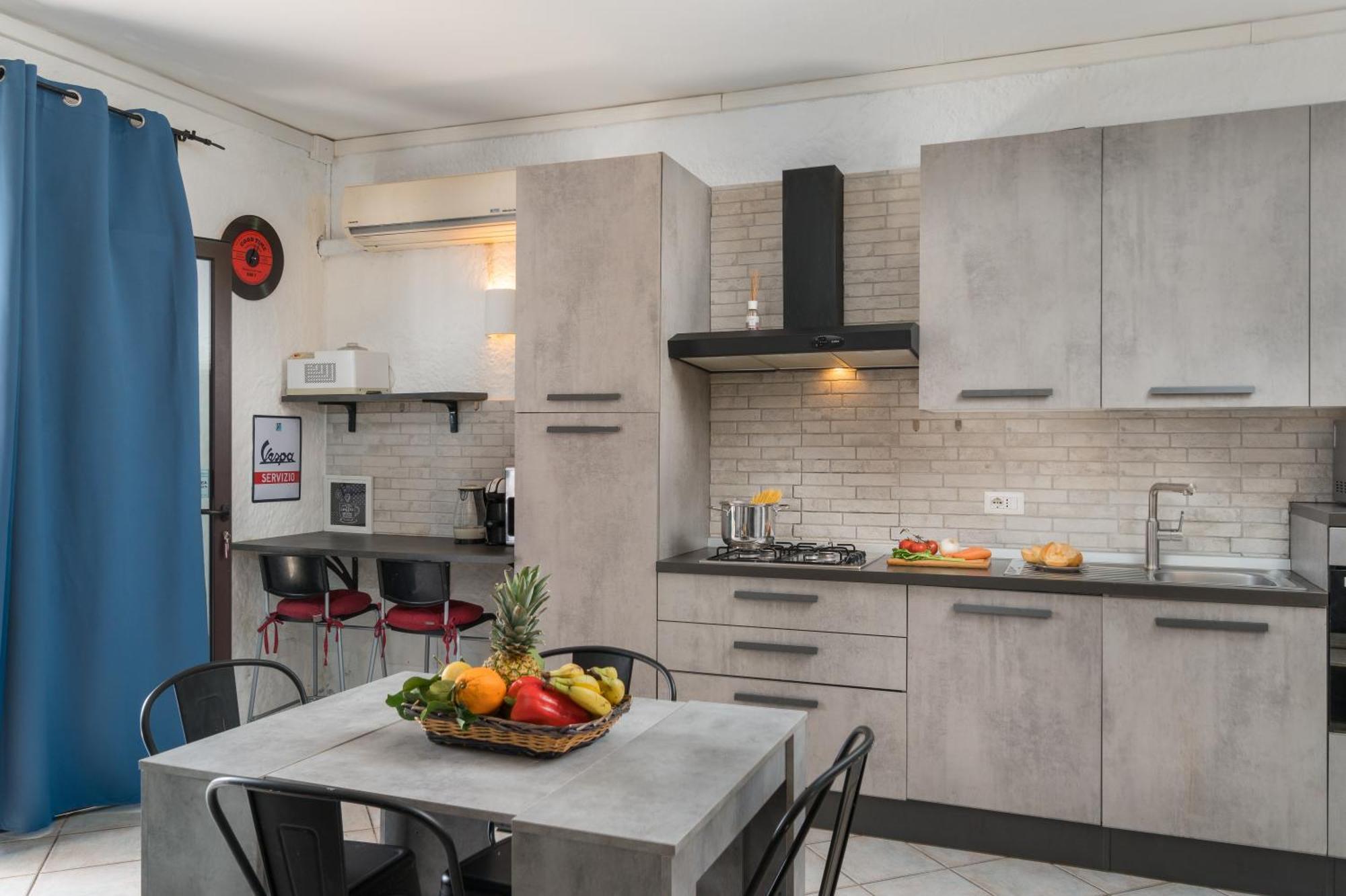 Sardinia Family Villas - Cannigione Beach Apartments Dış mekan fotoğraf