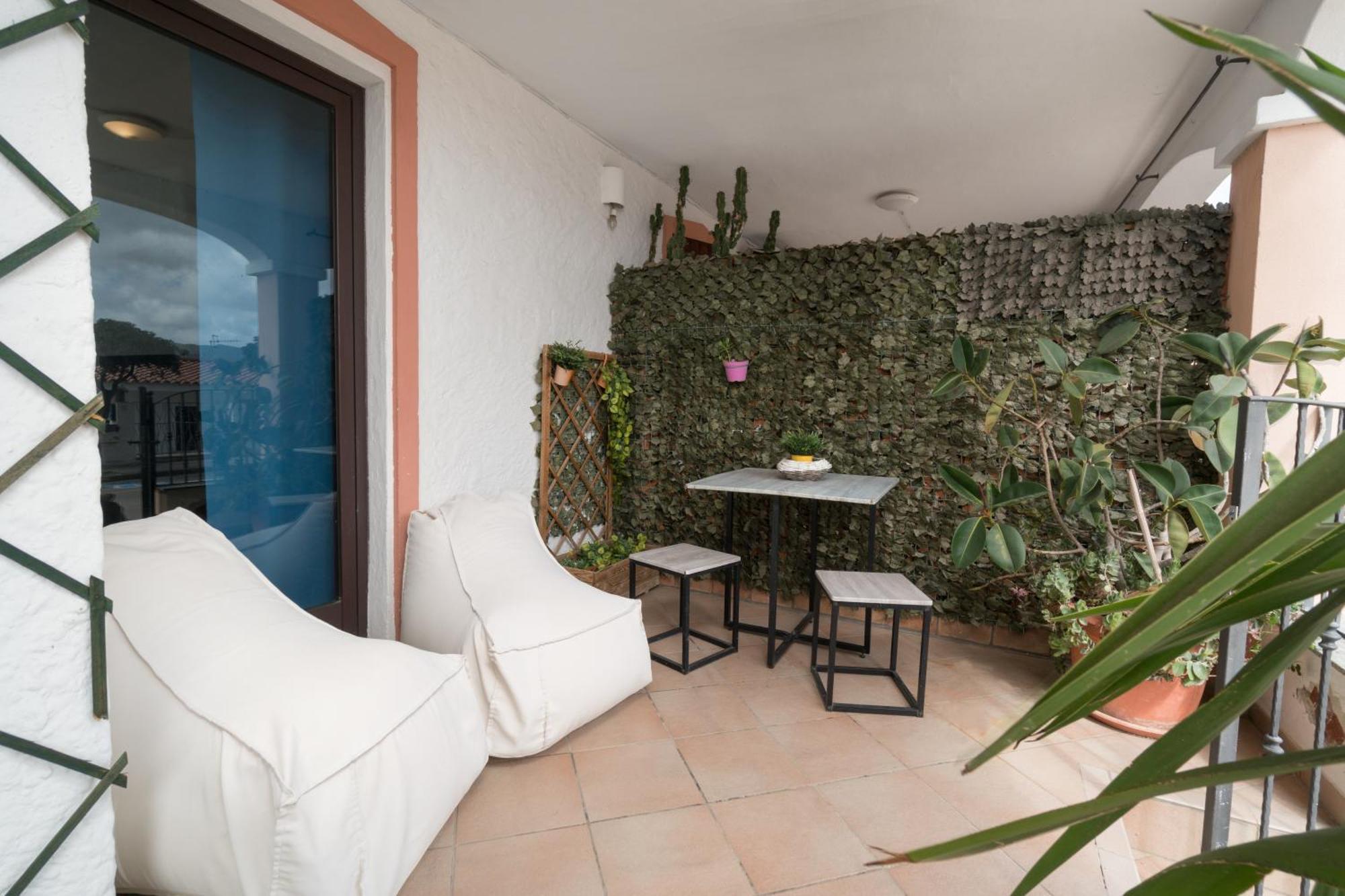 Sardinia Family Villas - Cannigione Beach Apartments Dış mekan fotoğraf