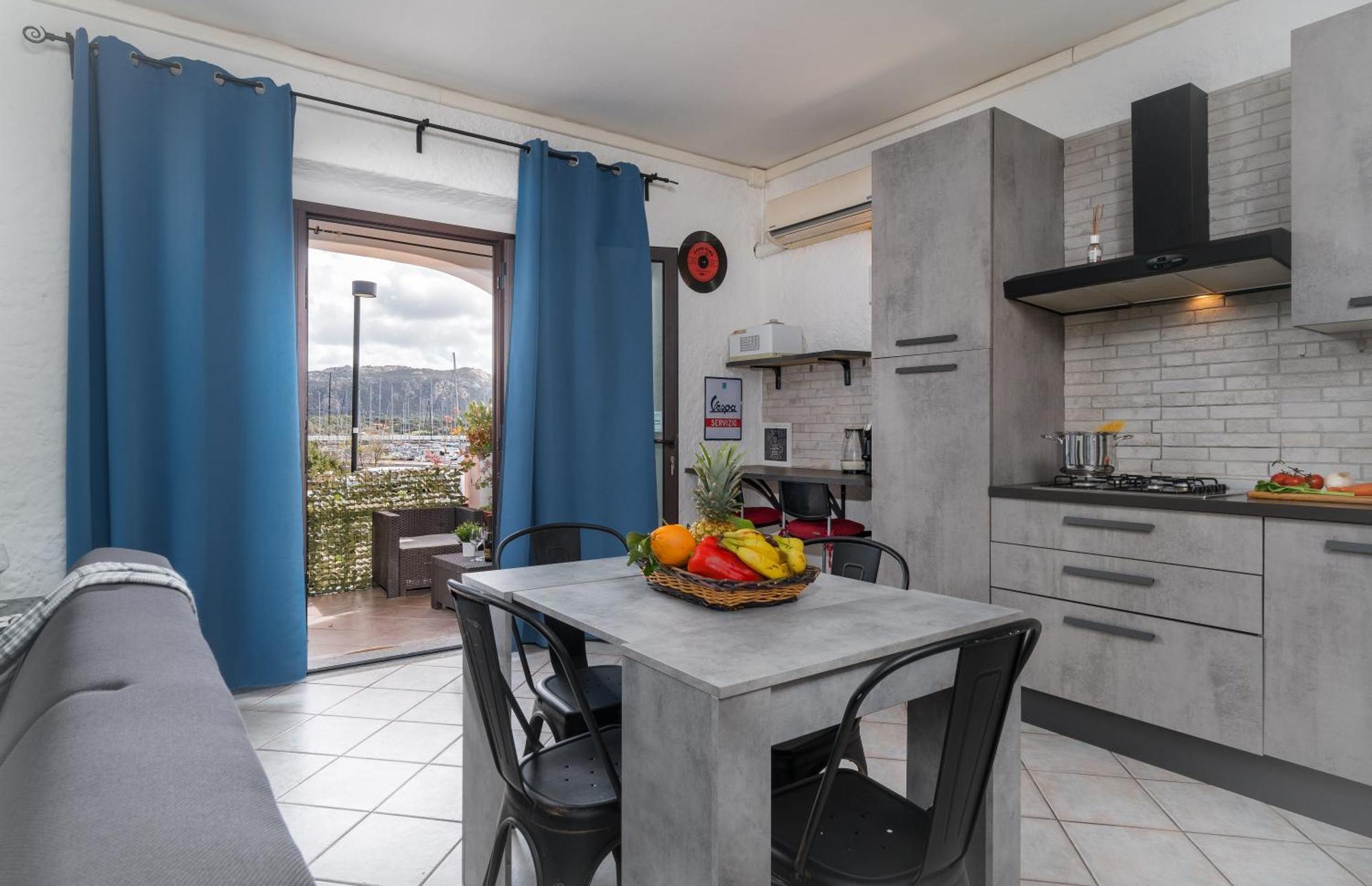 Sardinia Family Villas - Cannigione Beach Apartments Dış mekan fotoğraf