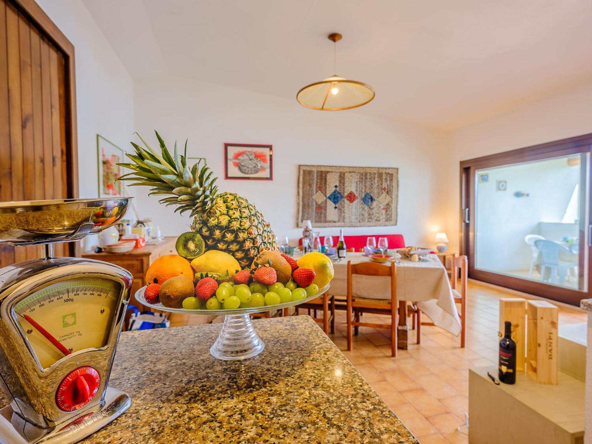 Sardinia Family Villas - Cannigione Beach Apartments Dış mekan fotoğraf