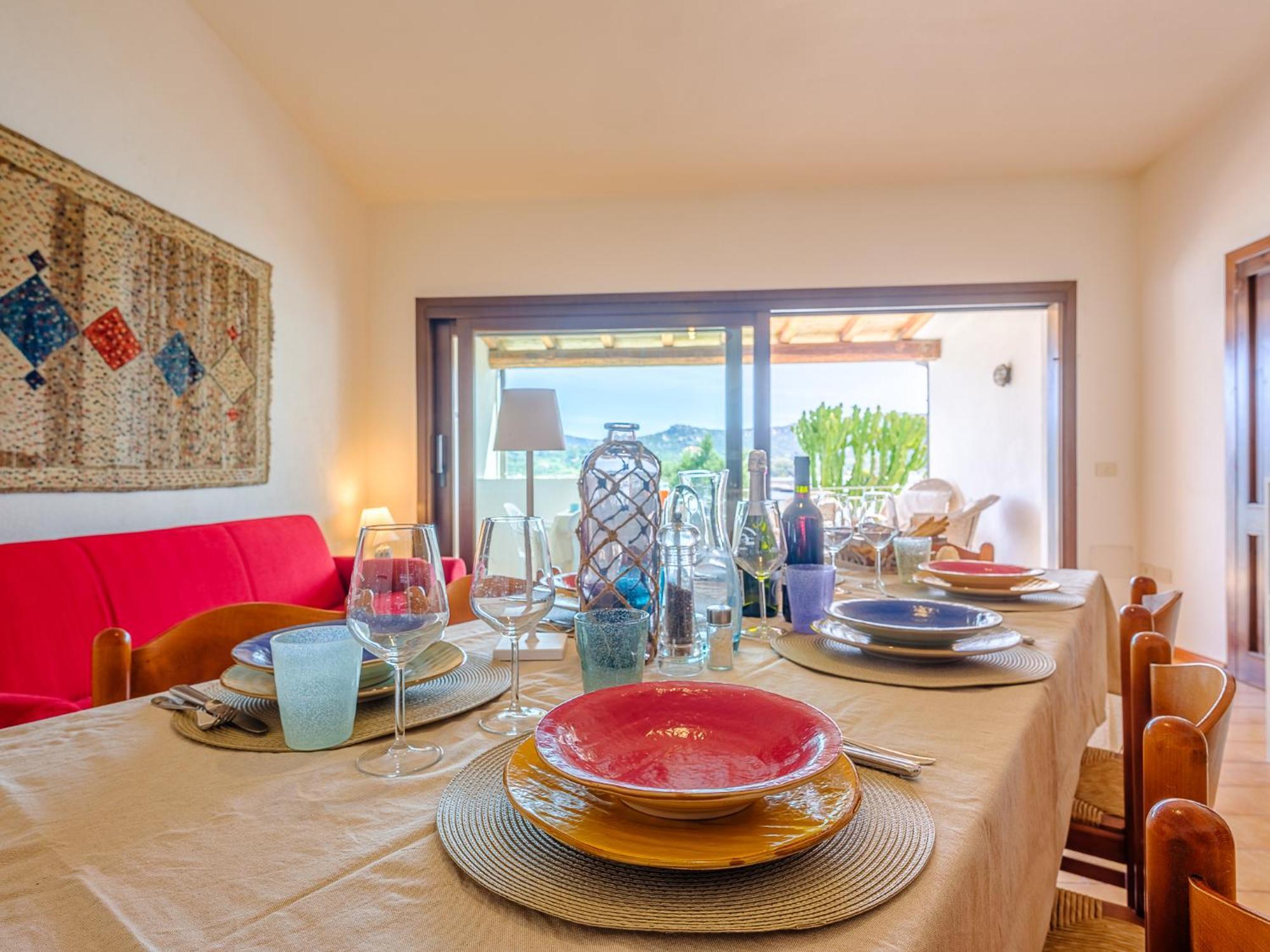 Sardinia Family Villas - Cannigione Beach Apartments Dış mekan fotoğraf