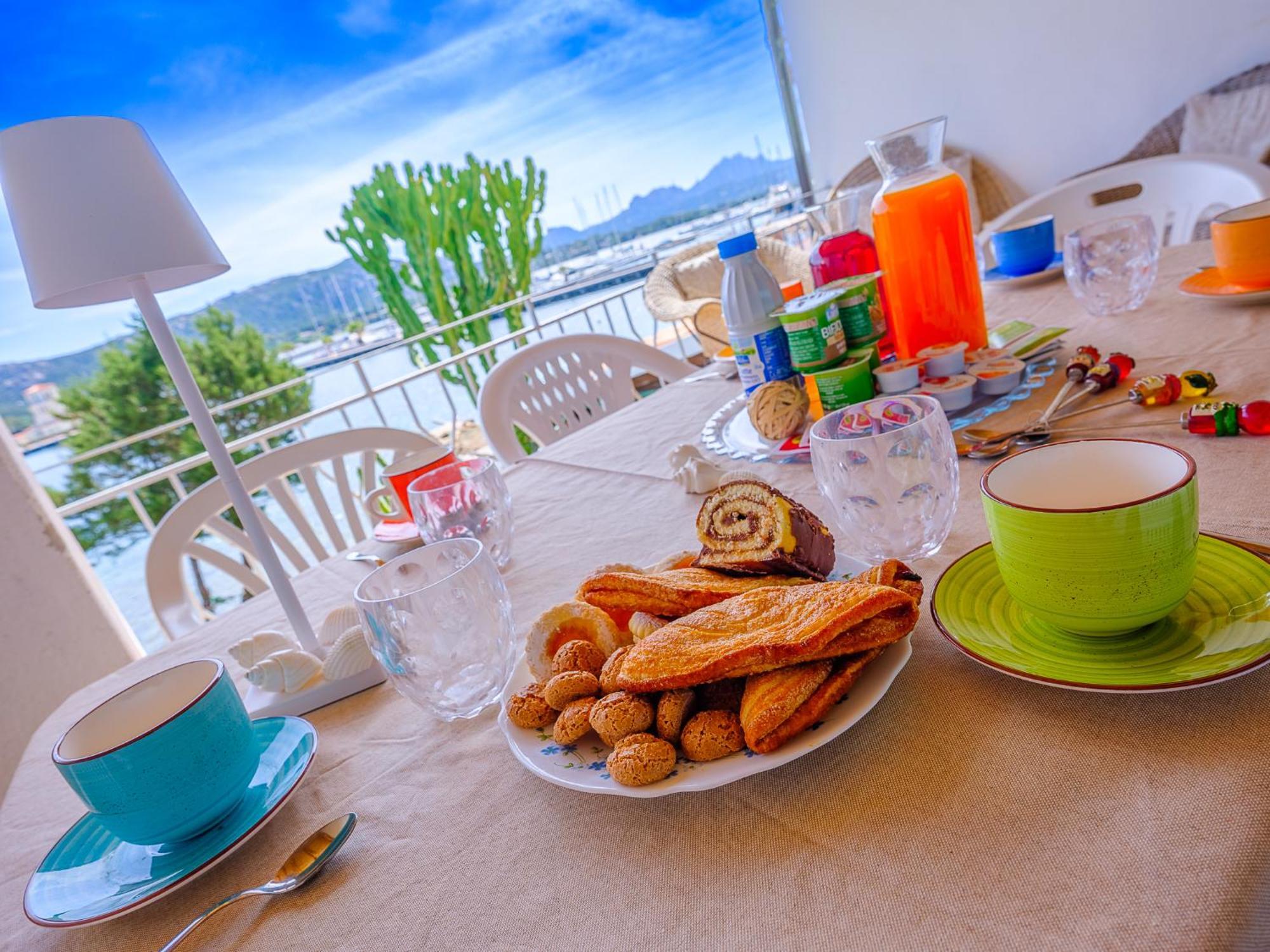 Sardinia Family Villas - Cannigione Beach Apartments Dış mekan fotoğraf