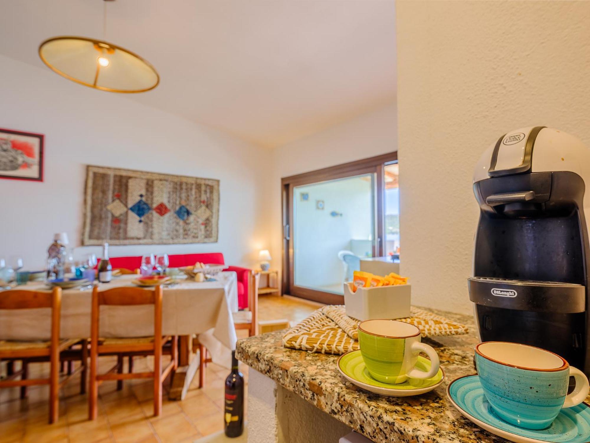 Sardinia Family Villas - Cannigione Beach Apartments Dış mekan fotoğraf