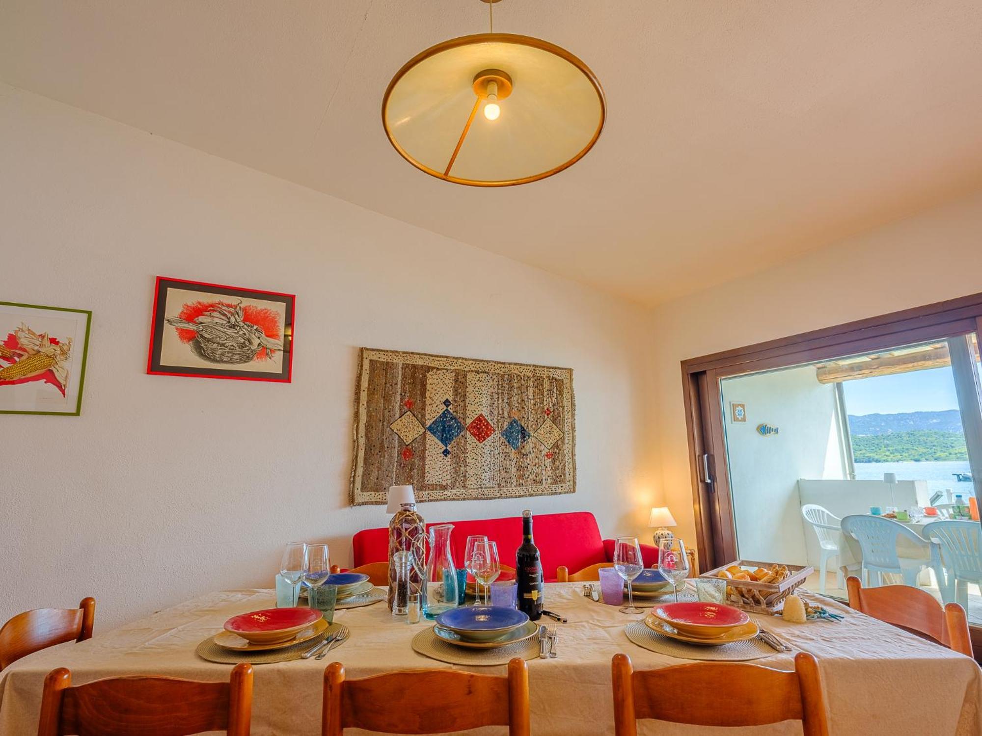 Sardinia Family Villas - Cannigione Beach Apartments Dış mekan fotoğraf