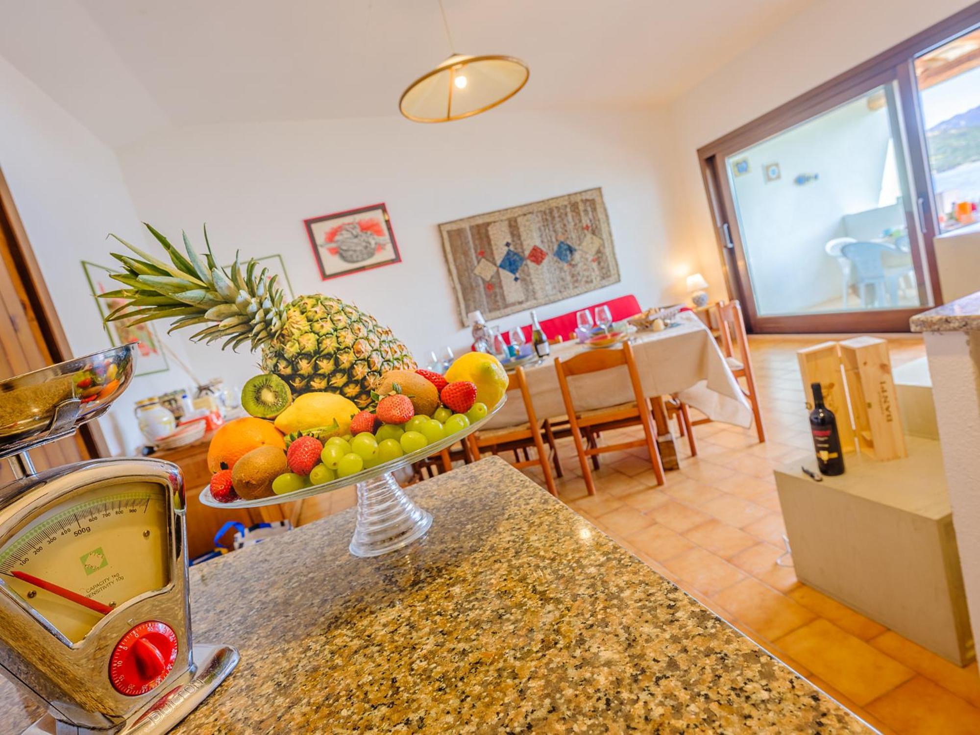Sardinia Family Villas - Cannigione Beach Apartments Dış mekan fotoğraf