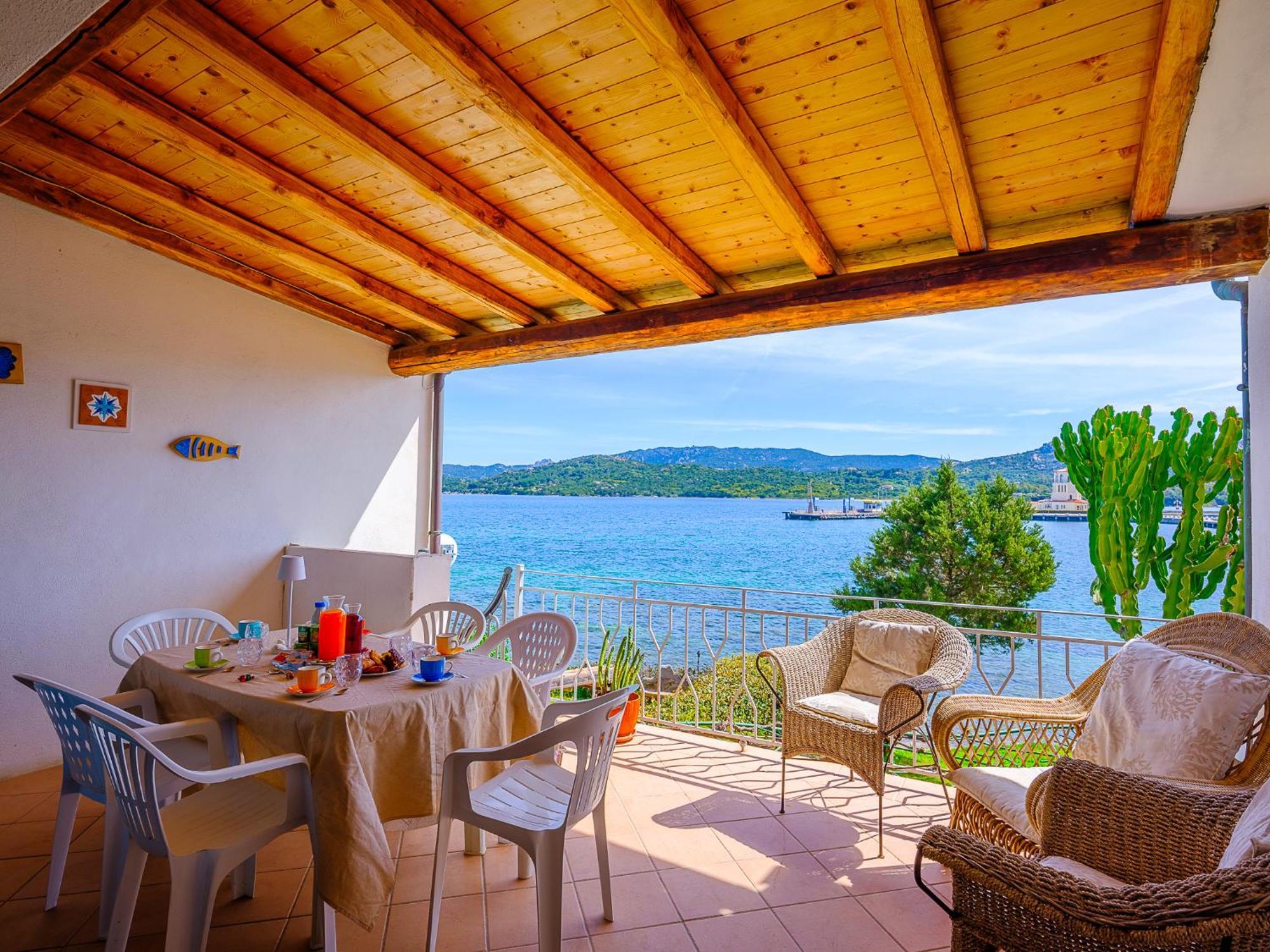 Sardinia Family Villas - Cannigione Beach Apartments Dış mekan fotoğraf